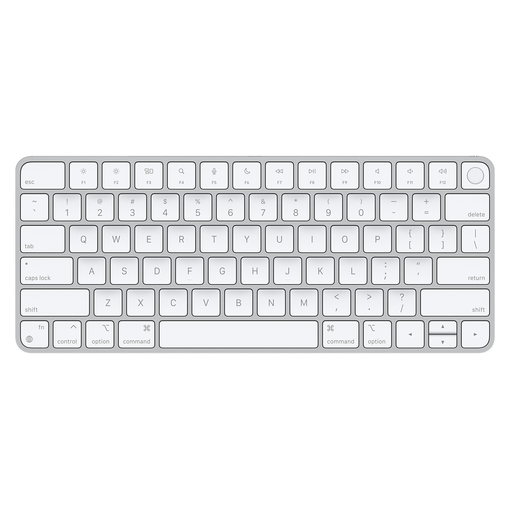 Magic Keyboard with Touch ID for Mac computers with Apple silicon - Italian Gallery Image1